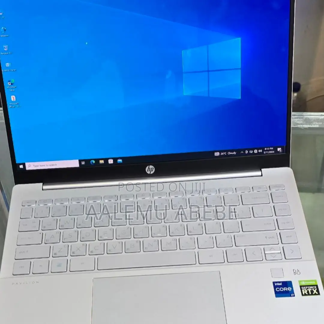 New Laptop HP Pavilion 15 16GB Intel Core i7 SSD 512GB