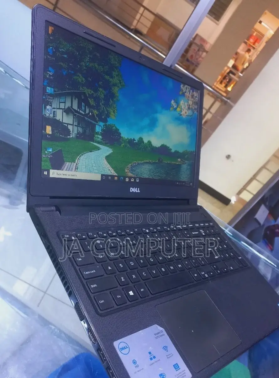 New Laptop Dell Vostro 15 3000 4GB Intel Core I3 HDD 1T