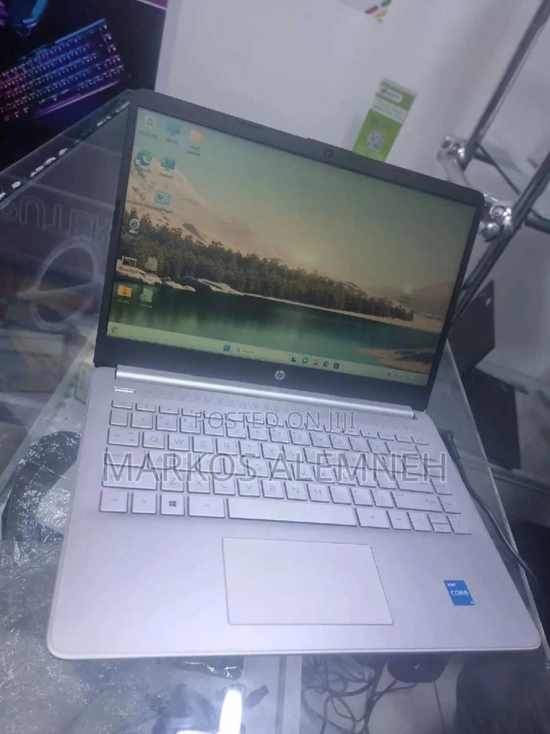 New Laptop HP Stream Notebook 16GB Intel Core I5 SSD 512GB