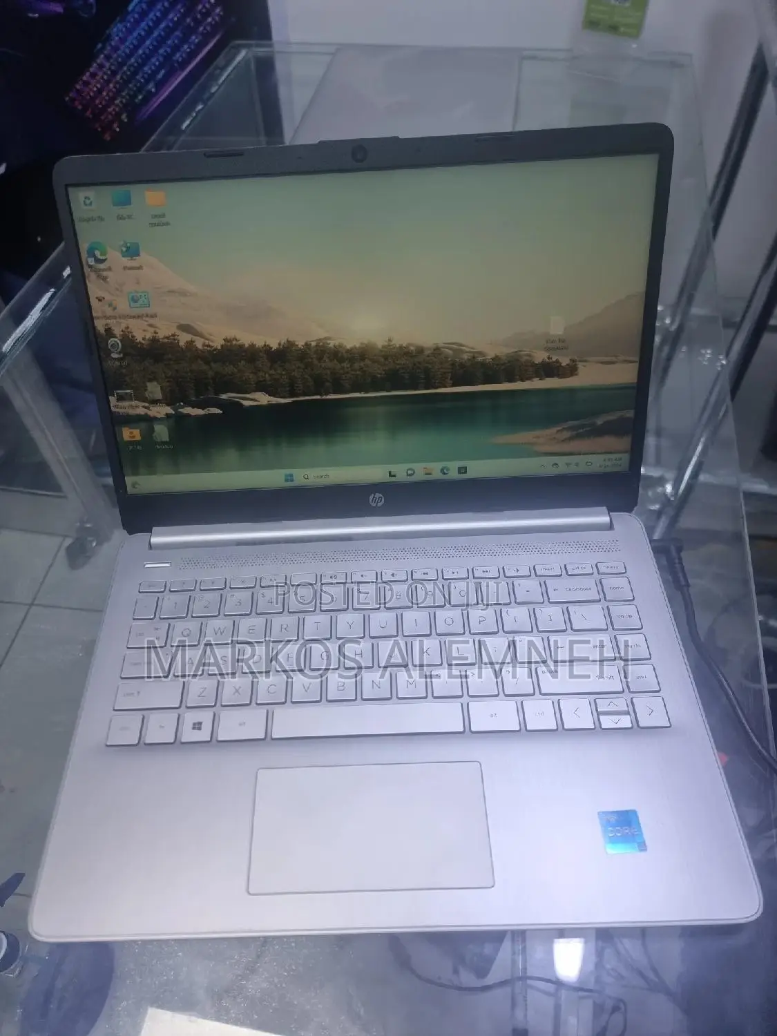 New Laptop HP Stream Notebook 16GB Intel Core I5 SSD 512GB