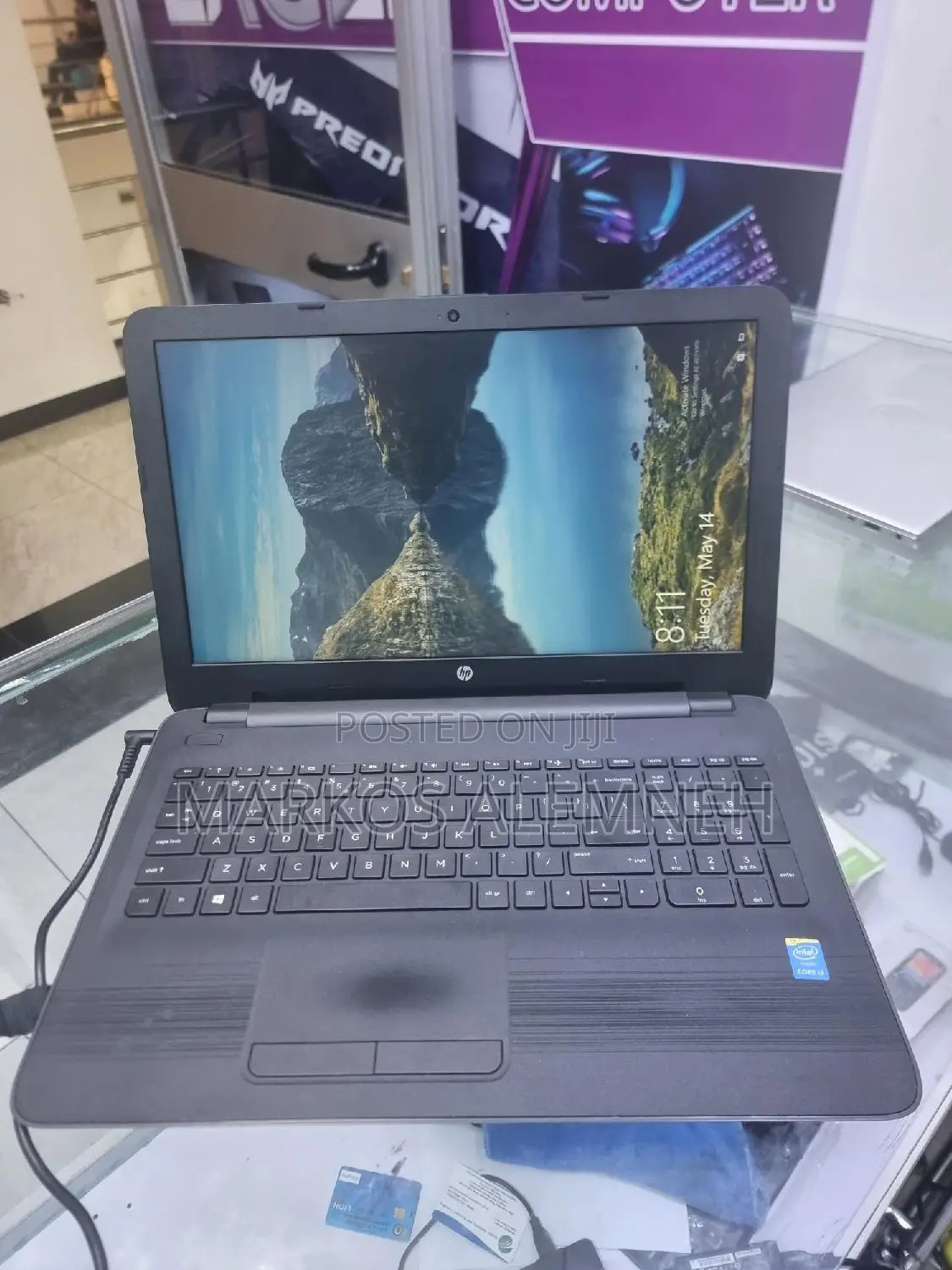 New Laptop Dell Inspiron 15 4GB Intel Core I3 HDD 1T