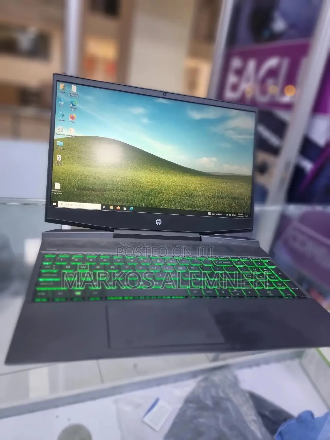 New Laptop HP Pavilion 15 16GB Intel Core I5 HDD+SSD 1T