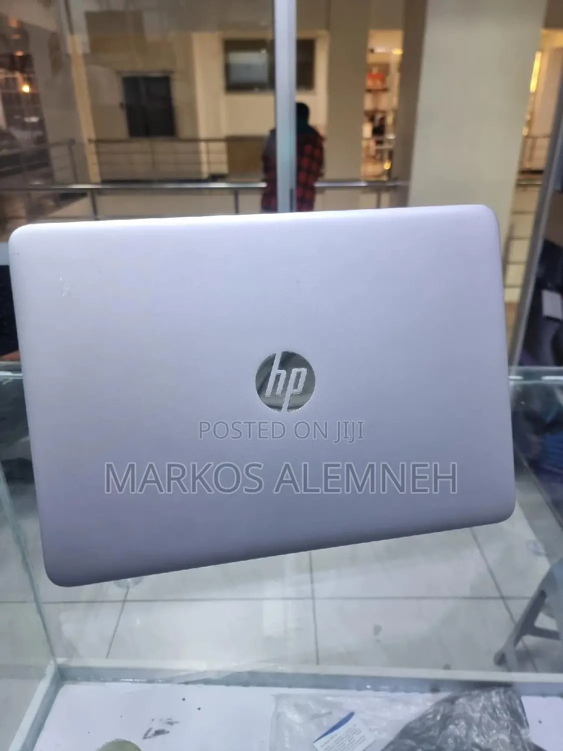 New Laptop HP EliteBook 840 G3 8GB Intel Core I5 SSD 256GB