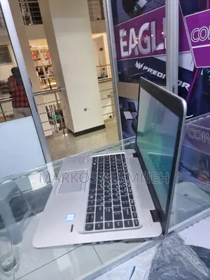 New Laptop HP EliteBook 840 G3 8GB Intel Core I5 SSD 256GB