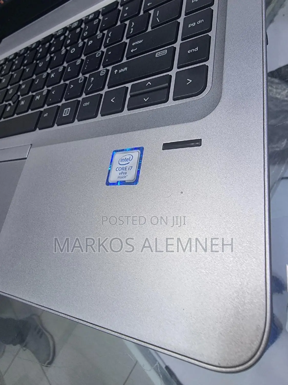 New Laptop HP EliteBook 840 G3 8GB Intel Core I5 SSD 256GB