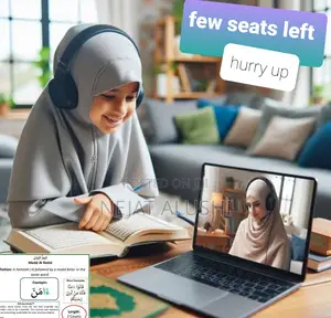 Photo - Online Quran Arabic Teacher for Ladies/ Children
