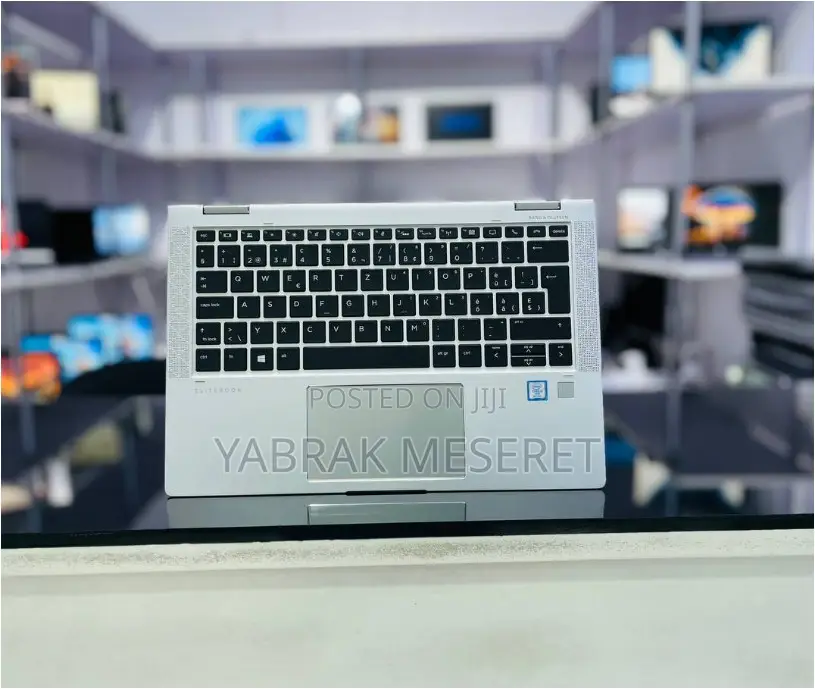 New Laptop HP EliteBook X360 1030 G3 16GB Intel Core I5 SSD 512GB