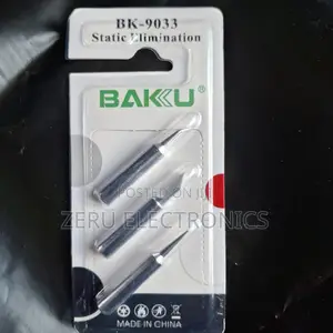 Photo - Soldering Tip