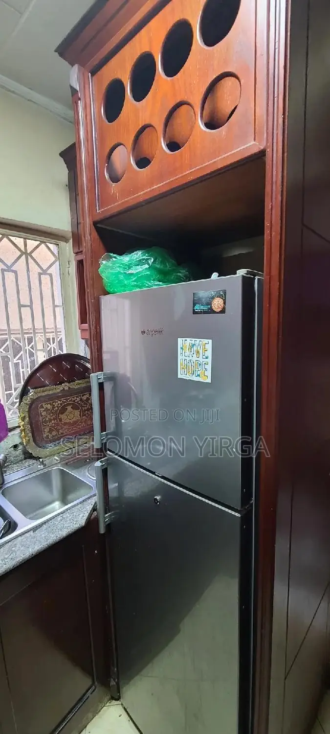 Furnished 4bdrm Villa in አድስ አበባ, Yeka for rent