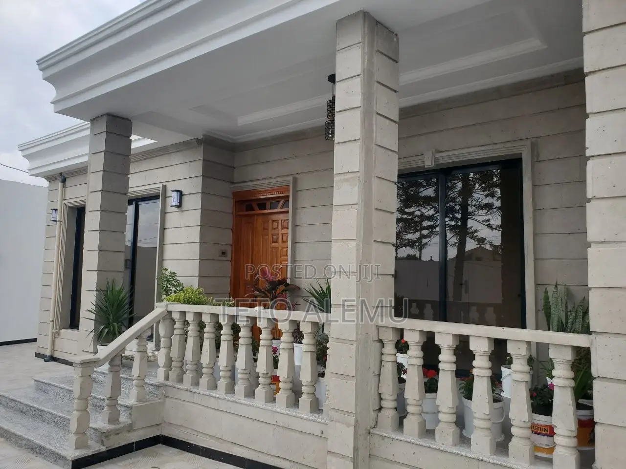 3bdrm Villa in የሚሸጥ ቪላ ፓውሎስ, Gullele for sale