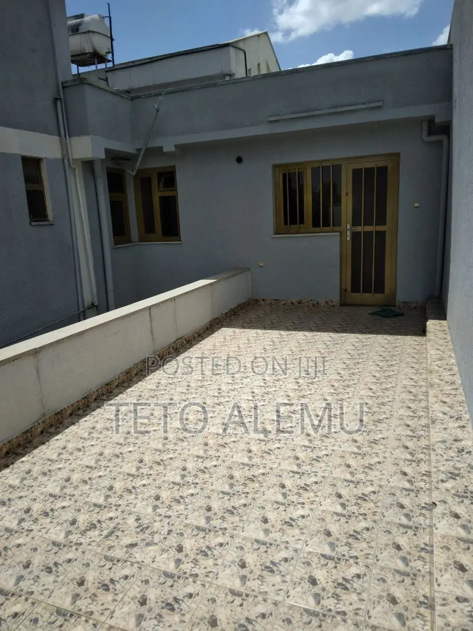 4bdrm House in የሚሸጥ ቤት ፍየል ቤት, Bole for sale