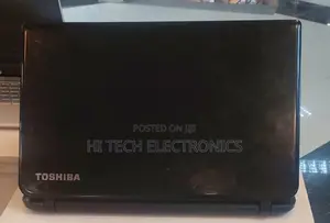 Laptop Toshiba Satellite C55 4GB Intel Core I3 HDD 500GB