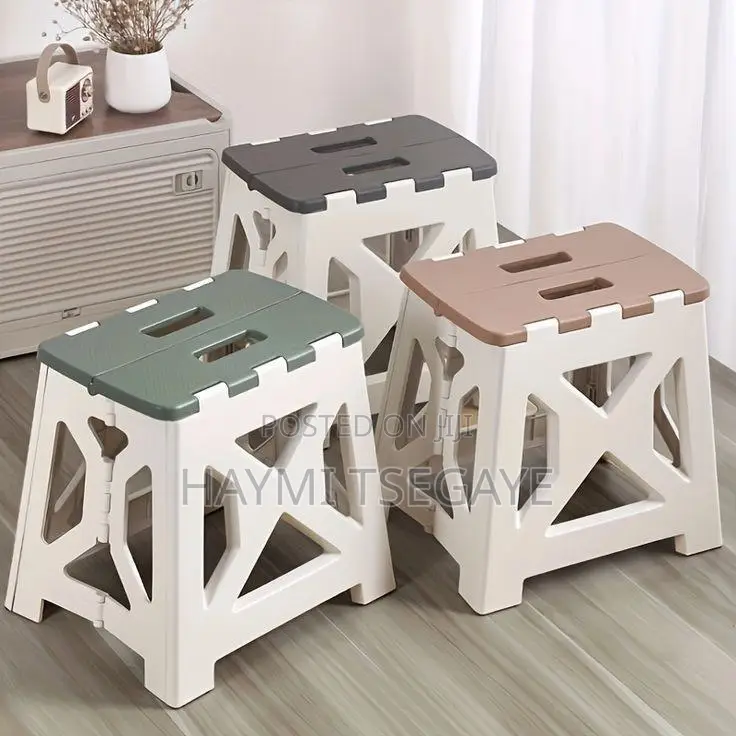 Portable Folding Stool