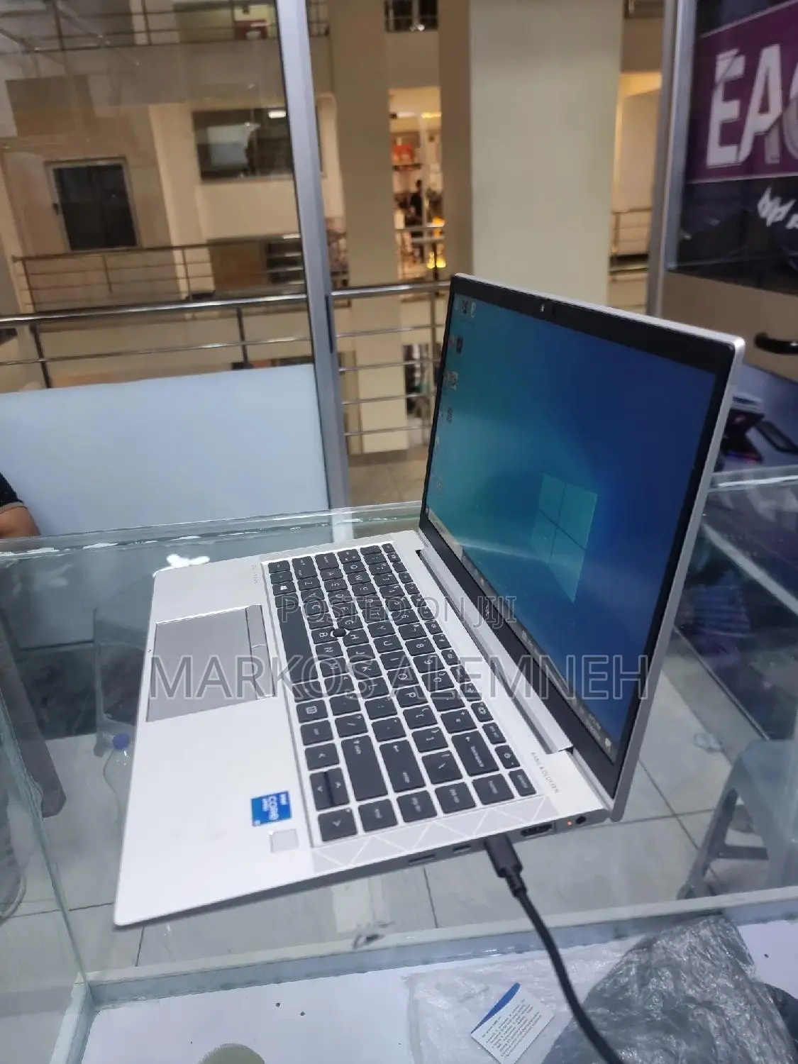 New Laptop HP EliteBook 850 G8 16GB Intel Core I5 SSD 512GB