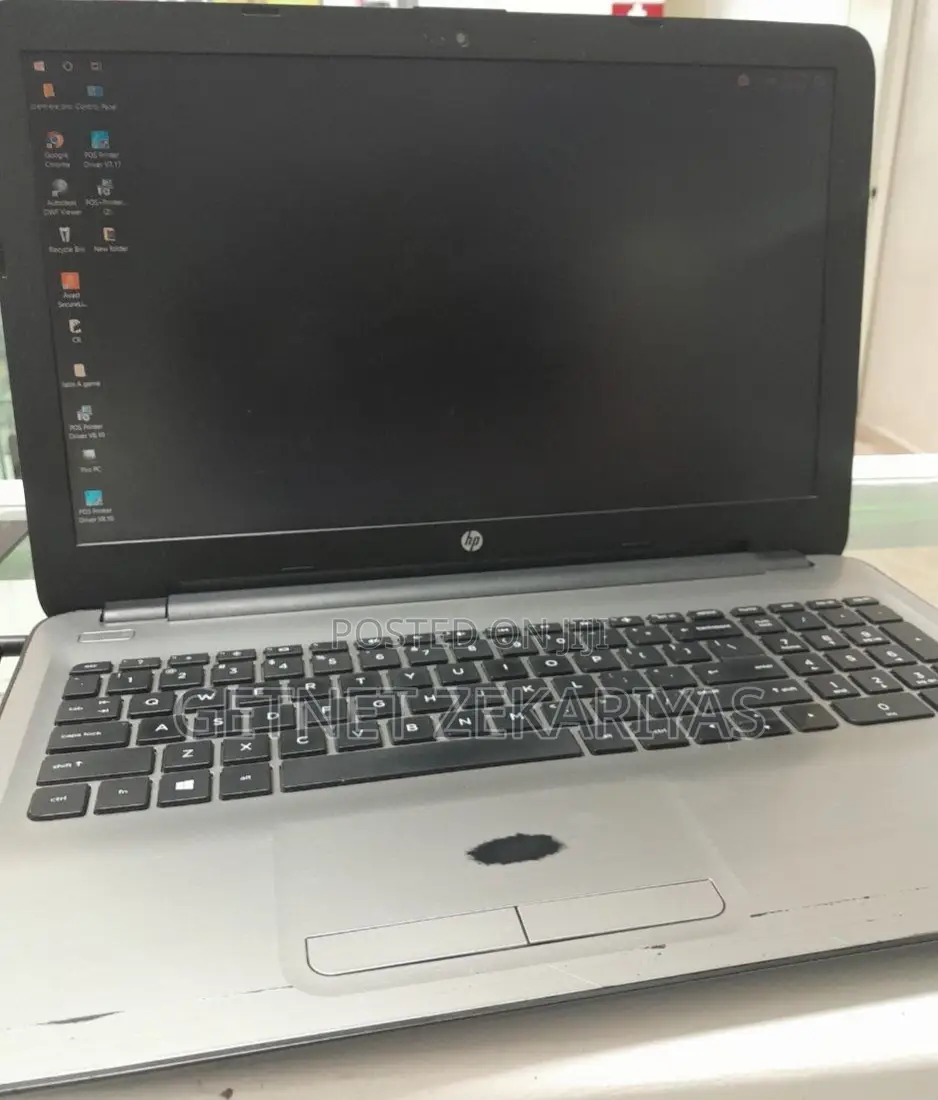 New Laptop HP Stream Notebook 8GB Intel Core I5 HDD 1T