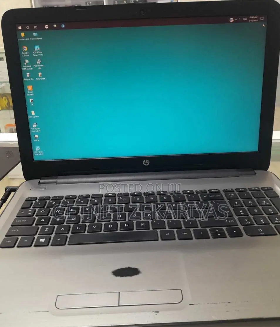 New Laptop HP Stream Notebook 8GB Intel Core I5 HDD 1T