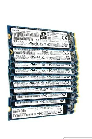 Brand New SSD Card