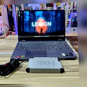 New Laptop Lenovo Legion 5 16GB AMD Ryzen 7 SSD 512GB