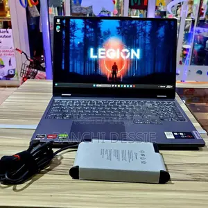 New Laptop Lenovo Legion 5 16GB AMD Ryzen 7 SSD 512GB
