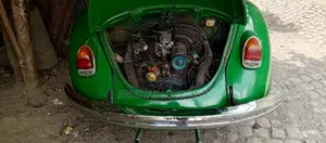 Volkswagen Beetle 1970 Green