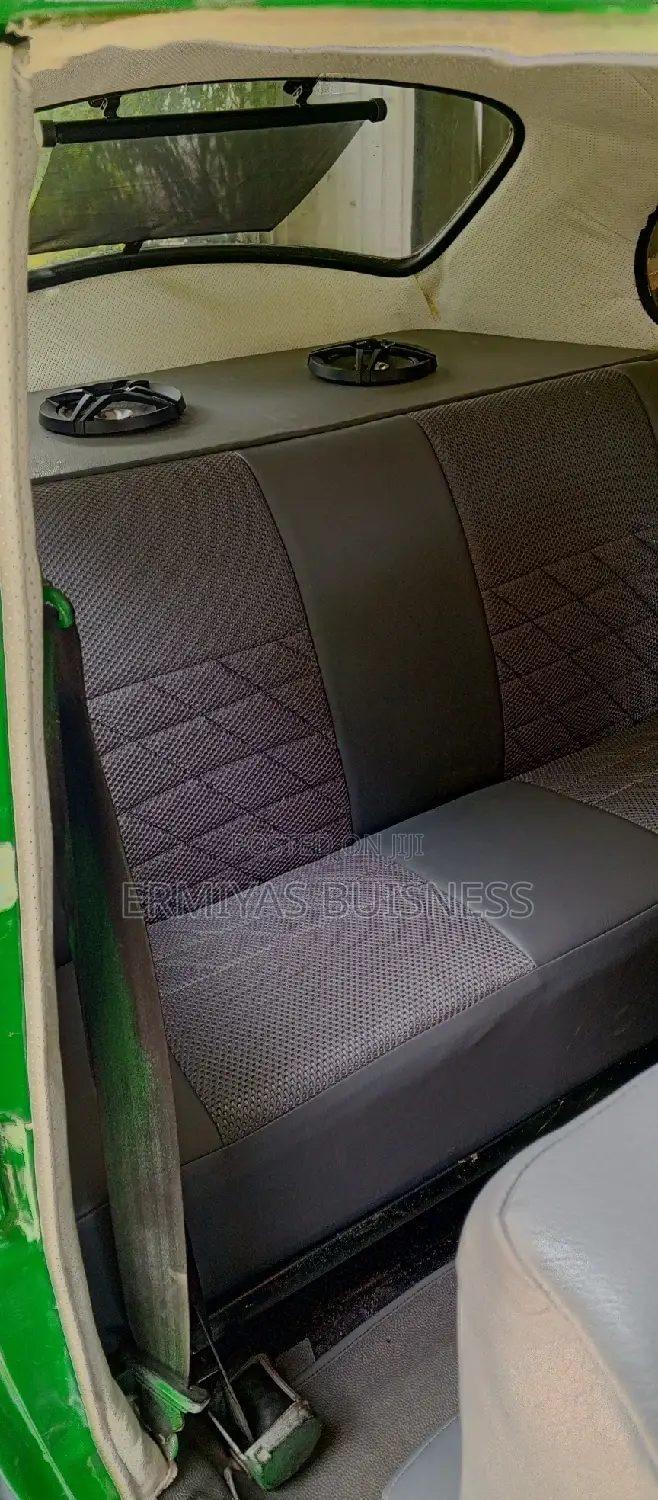 Volkswagen Beetle 1970 Green