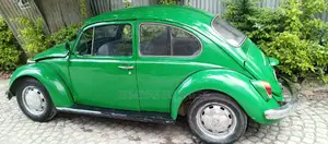 Volkswagen Beetle 1970 Green