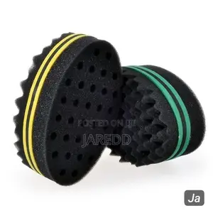 Photo - Hair Curling Sponge