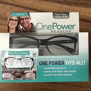 Photo - One Power Reading Glass