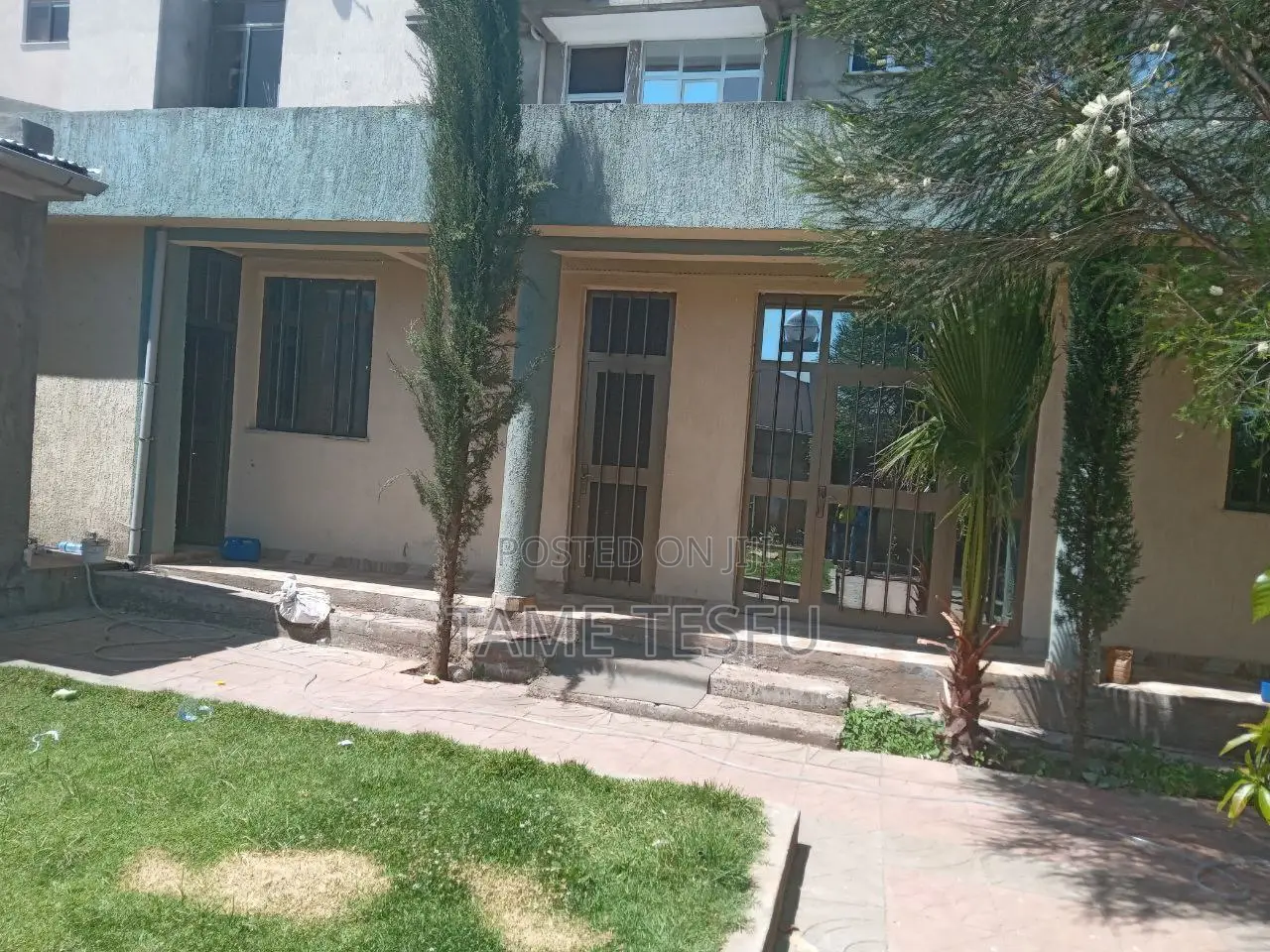 Furnished 3bdrm House in Tafo, Oromia-Finfinne for sale