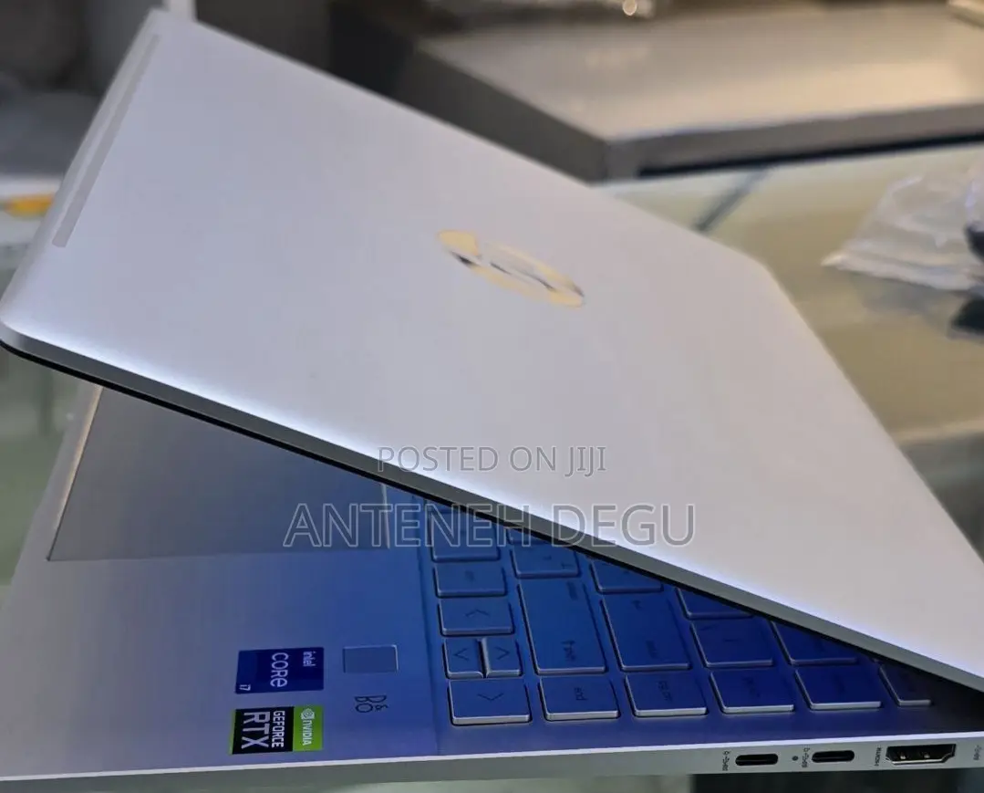 New Laptop HP Pavilion 14 16GB Intel Core I7 SSD 512GB