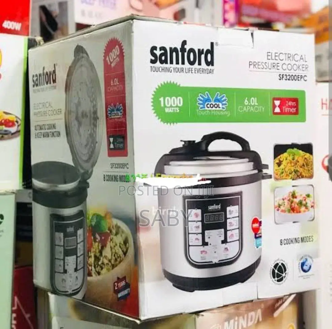 Sanford Electric Pressure Cooker