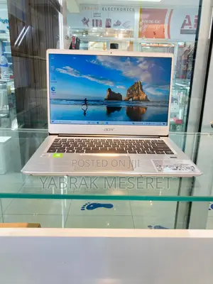 New Laptop Acer 16GB Intel Core I5 SSD 512GB