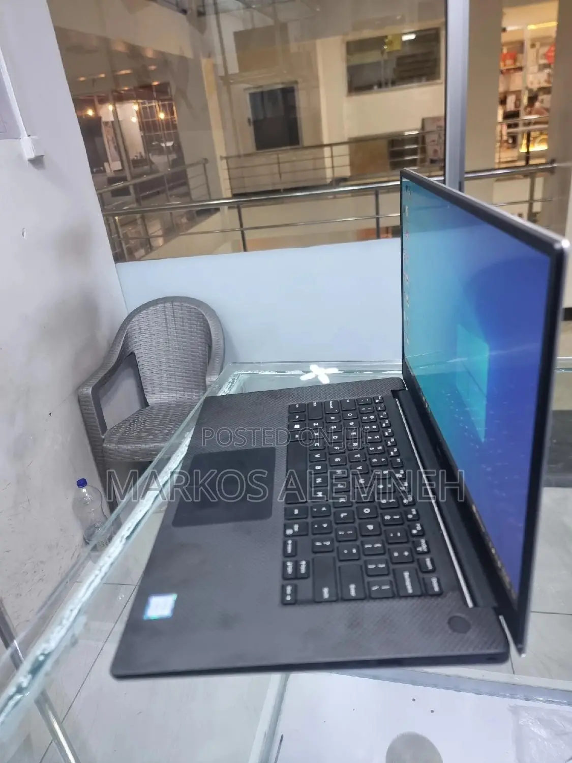 New Laptop Dell Precision 5530 16GB Intel Core I7 SSD 1T