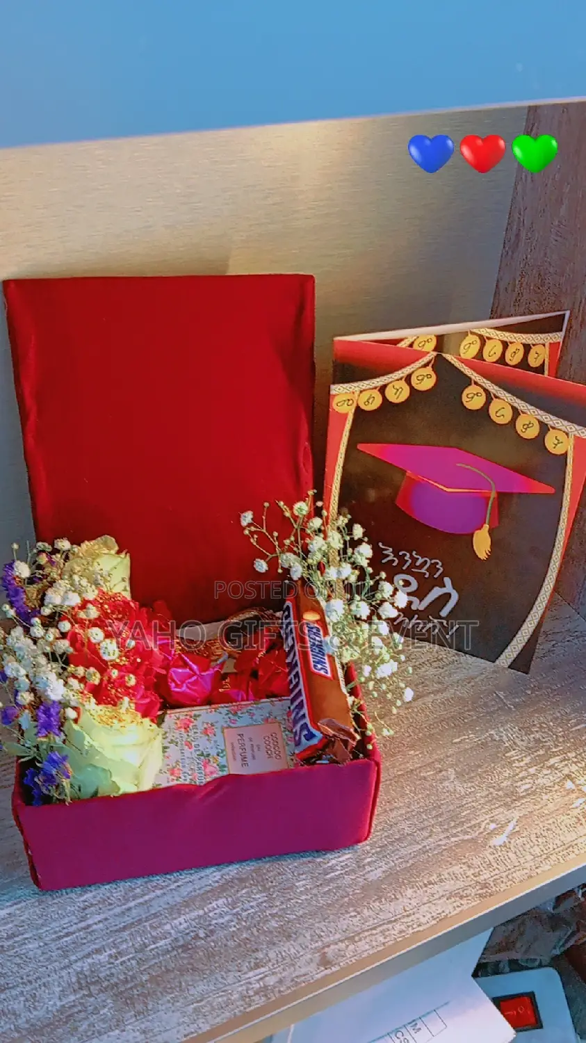 Graduation Gift Package