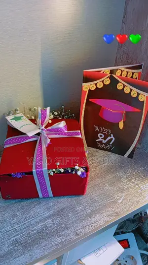 Graduation Gift Package