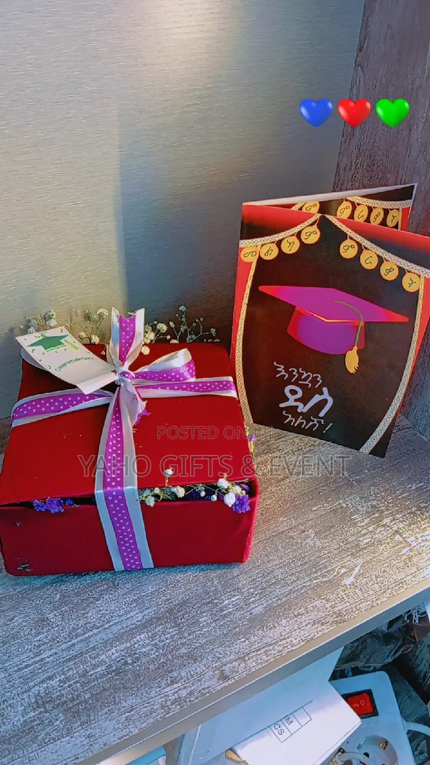 Graduation Gift Package