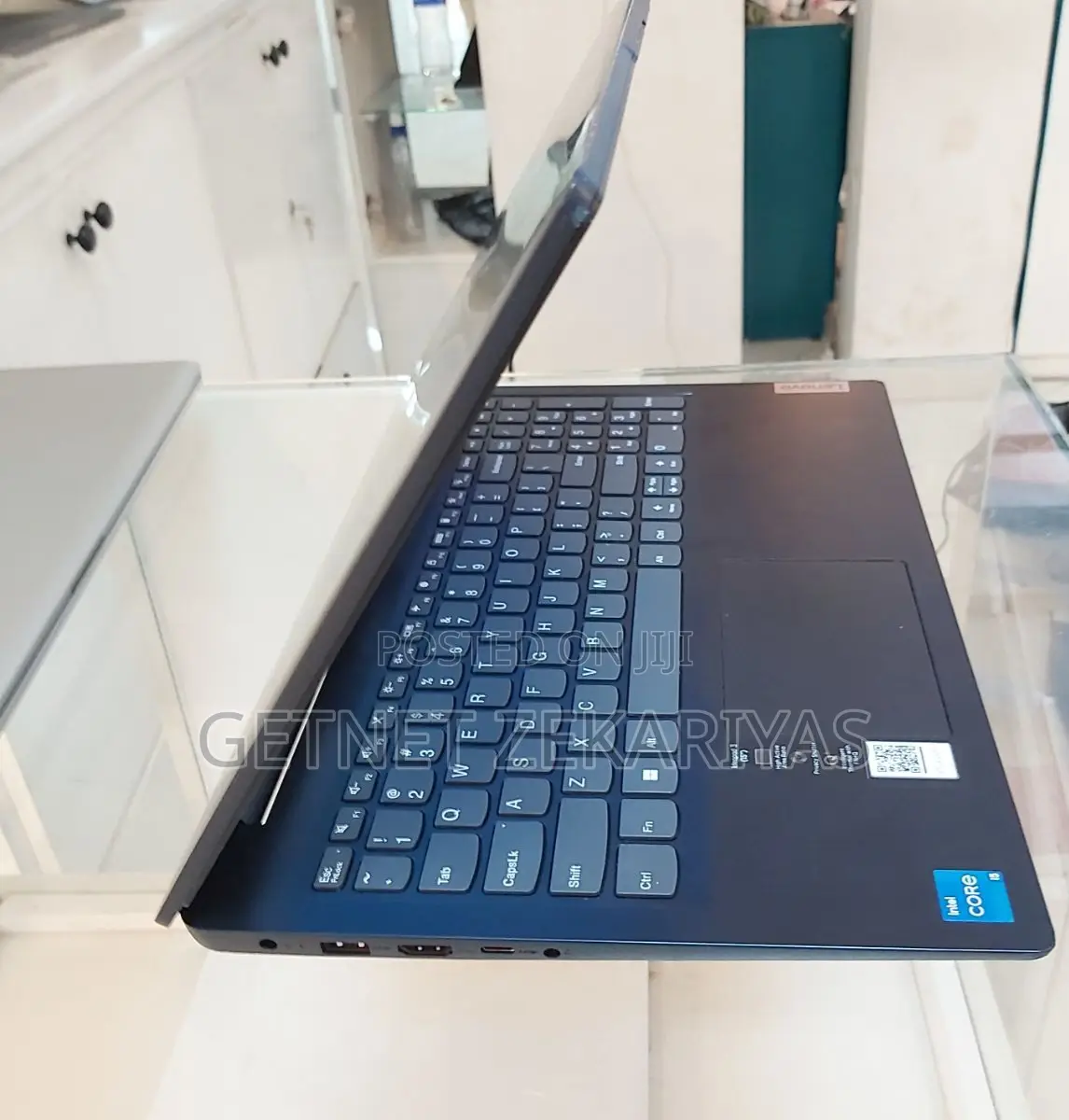 New Laptop Lenovo Ideapad 3 8GB Intel Core I5 SSD 512GB