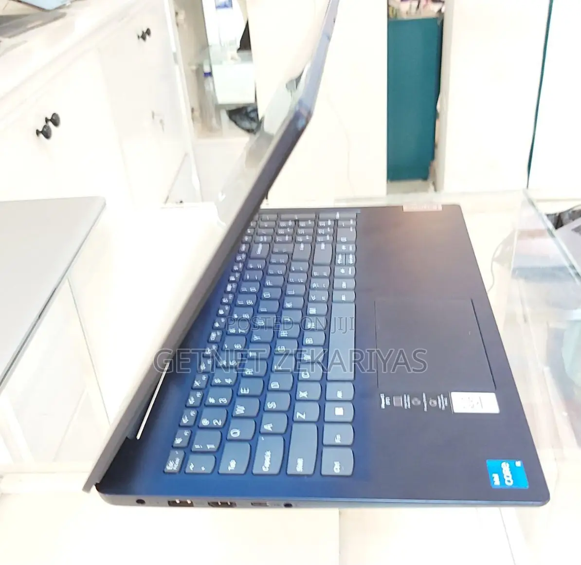 New Laptop Lenovo Ideapad 3 8GB Intel Core I5 SSD 512GB