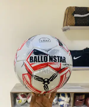 Photo - Ballonstar Football Stitched