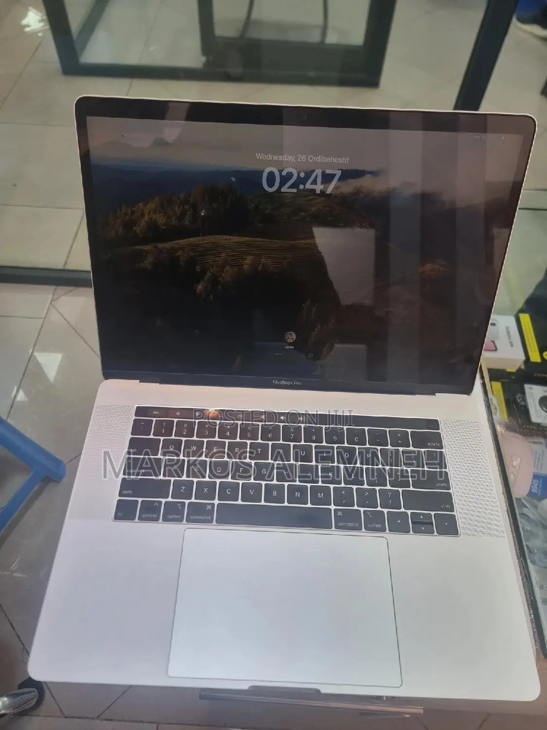 New Laptop Apple MacBook Pro 2008 16GB Intel Core i7 SSD 512GB