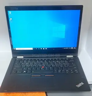 New Laptop Lenovo ThinkPad Yoga 370 8GB Intel Core I5 SSD 512GB