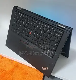 New Laptop Lenovo ThinkPad Yoga 370 8GB Intel Core I5 SSD 512GB