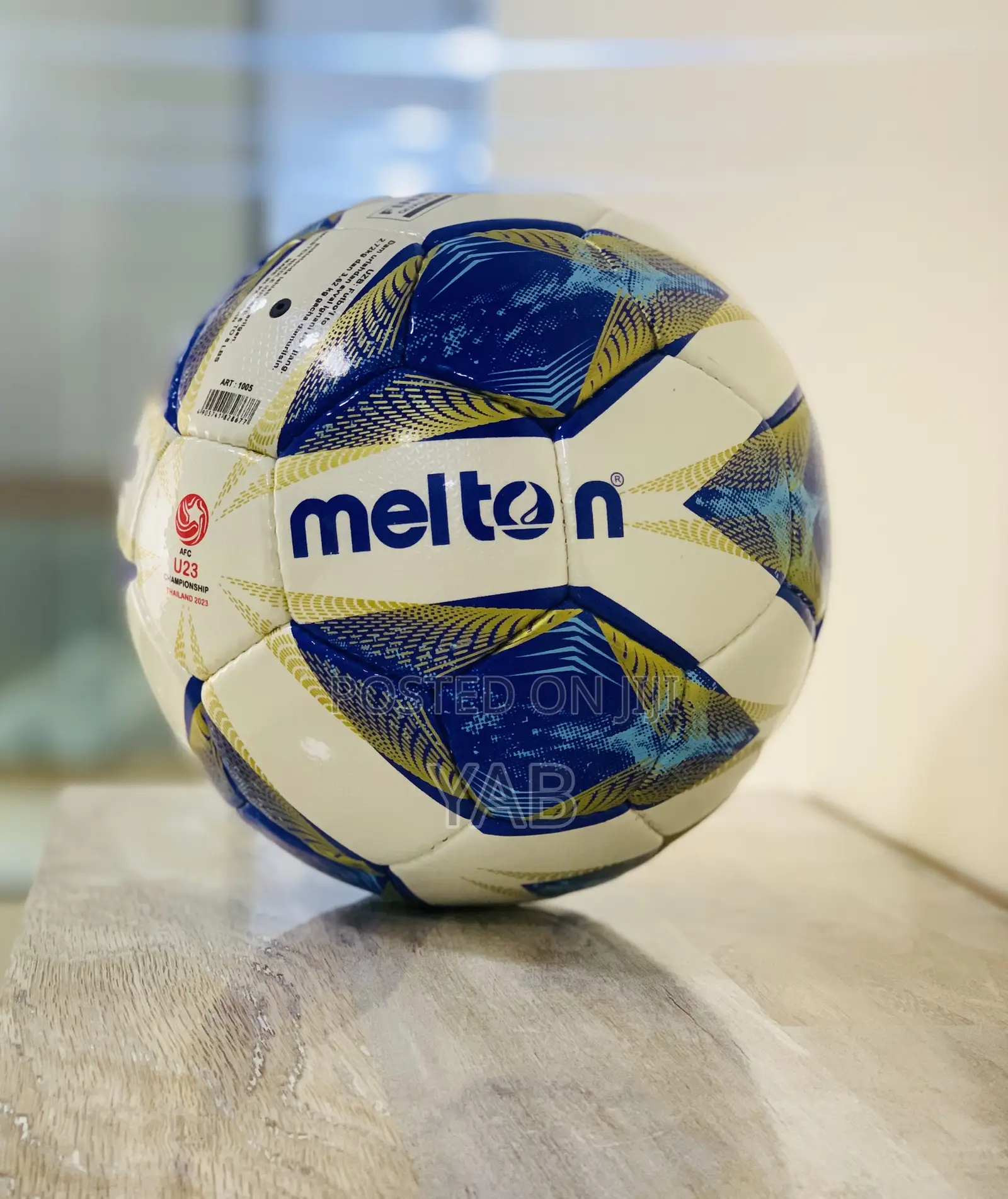 Melton Footballs 