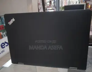 New Laptop Lenovo ThinkPad Yoga 8GB Intel Core I5 SSD 512GB