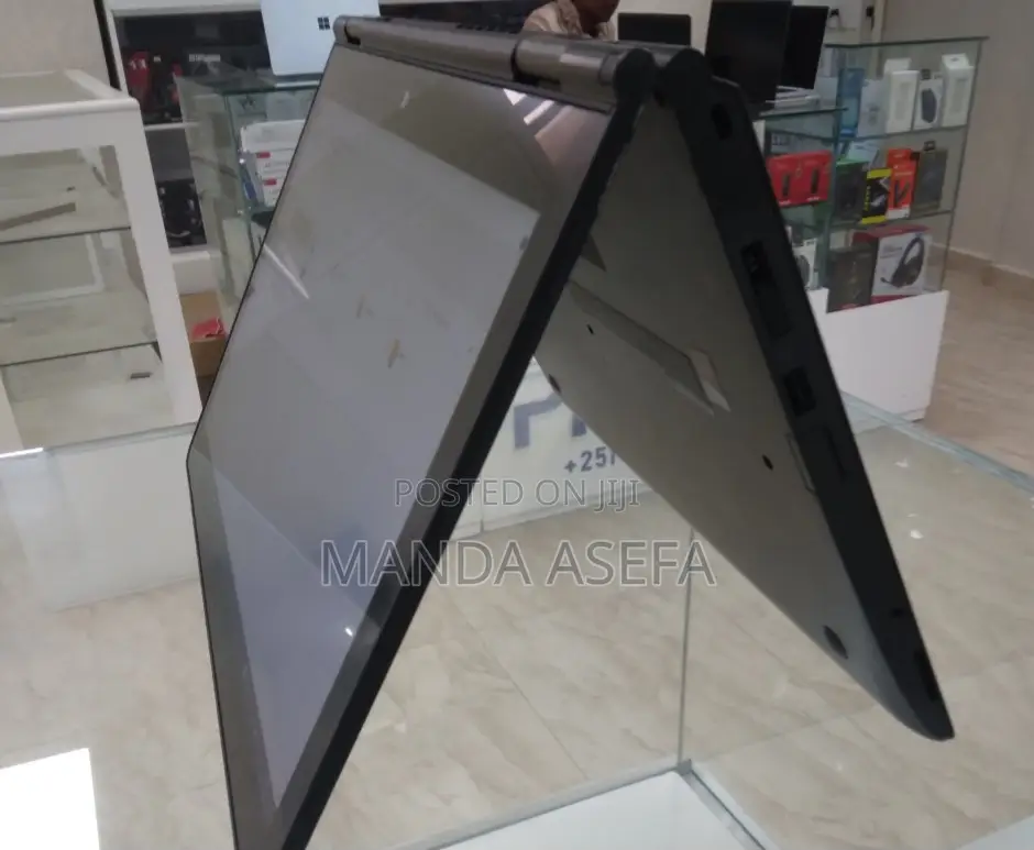 New Laptop Lenovo ThinkPad Yoga 8GB Intel Core I5 SSD 512GB