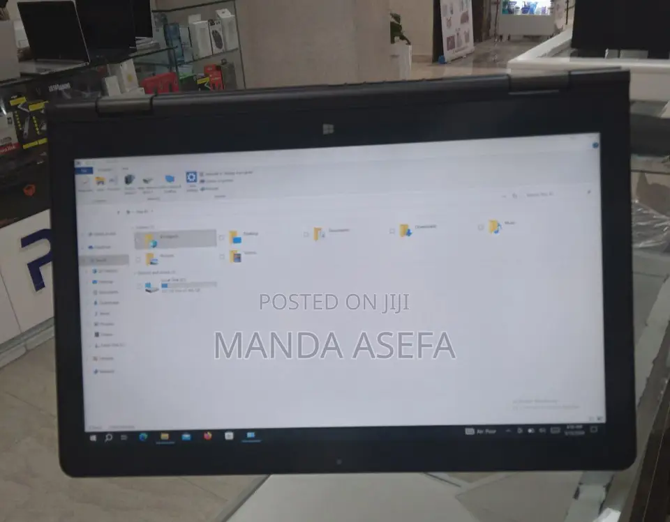 New Laptop Lenovo ThinkPad Yoga 8GB Intel Core I5 SSD 512GB