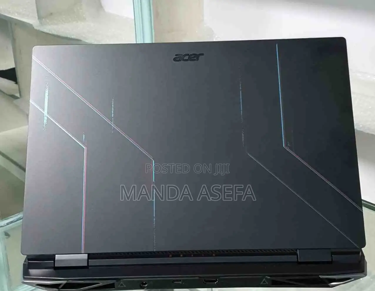 New Laptop Acer Nitro 5 16GB Intel Core I9 SSD 512GB