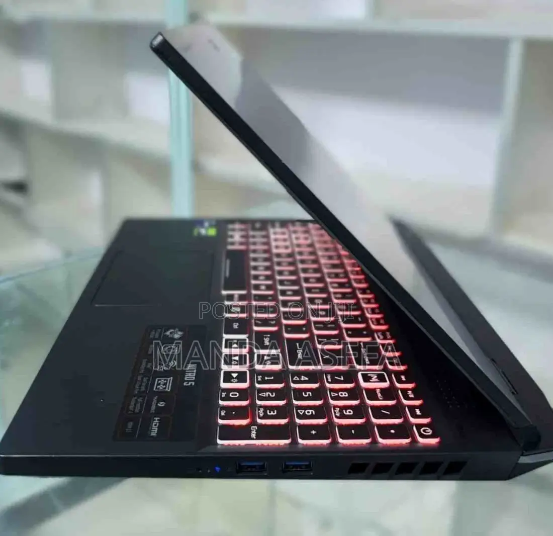 New Laptop Acer Nitro 5 16GB Intel Core I9 SSD 512GB