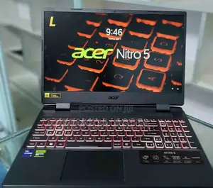 Photo - New Laptop Acer Nitro 5 16GB Intel Core I9 SSD 512GB