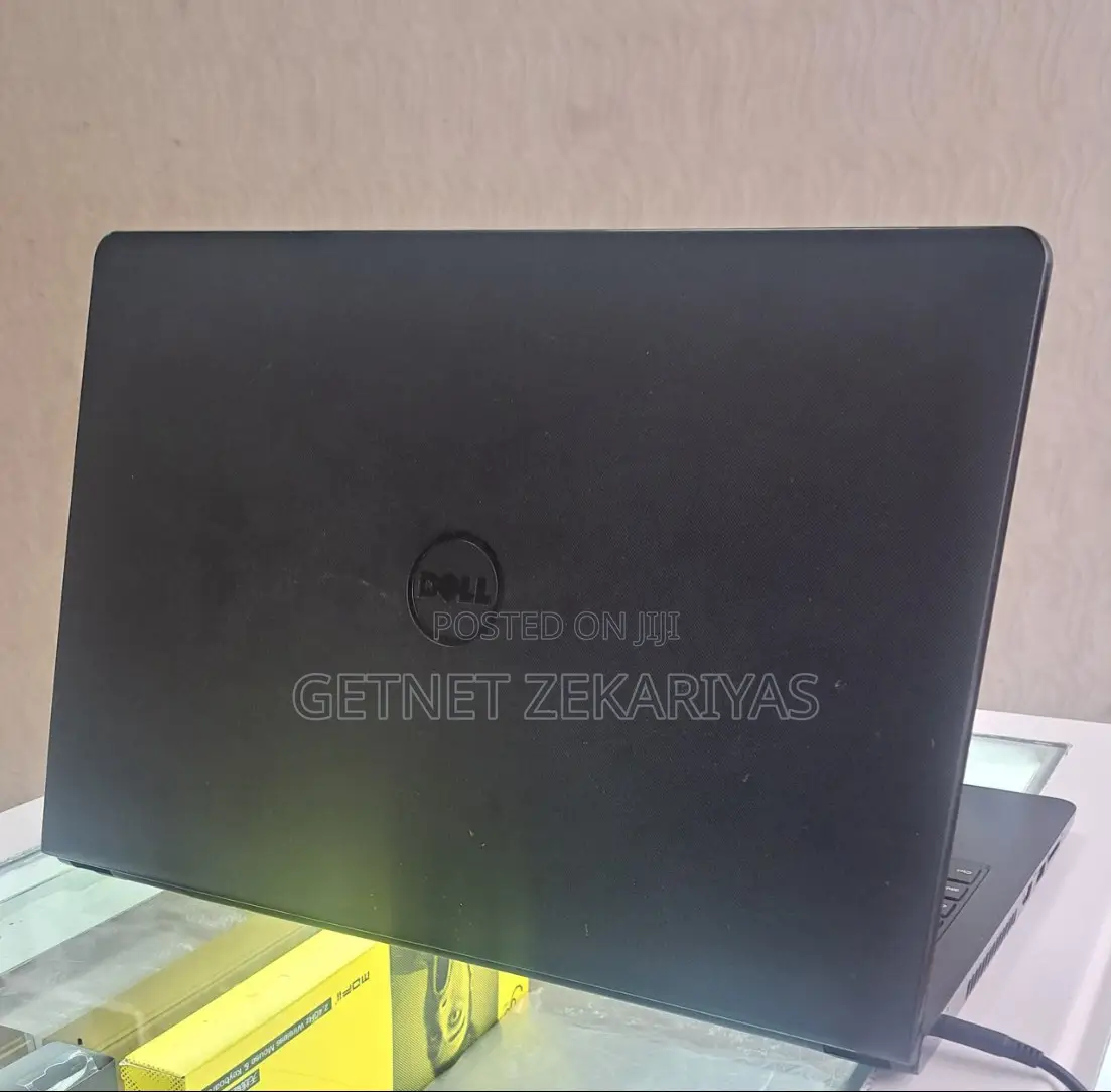 New Laptop Dell Inspiron 15 4GB Intel Core 2 Duo HDD 500GB